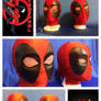 GCC Deadpool Masks