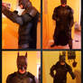 Finished my new batsuit! AND IT'S EPIC!!!!