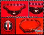 The GCC Deadpool Belt V.3 by Cadmus130