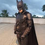 Dark Rain: The Bat