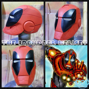 The GCC IronPool Helmet