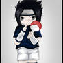 Chibi: Uchiha Sasuke