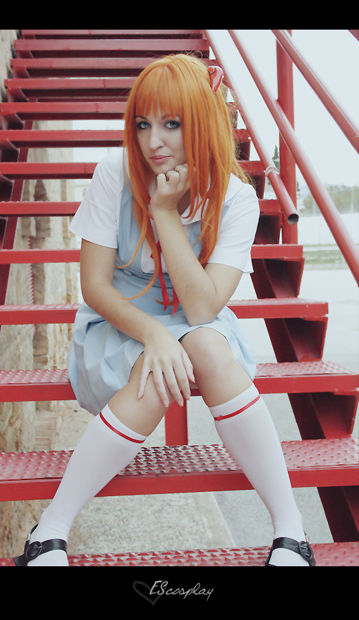 Asuka Cosplay I