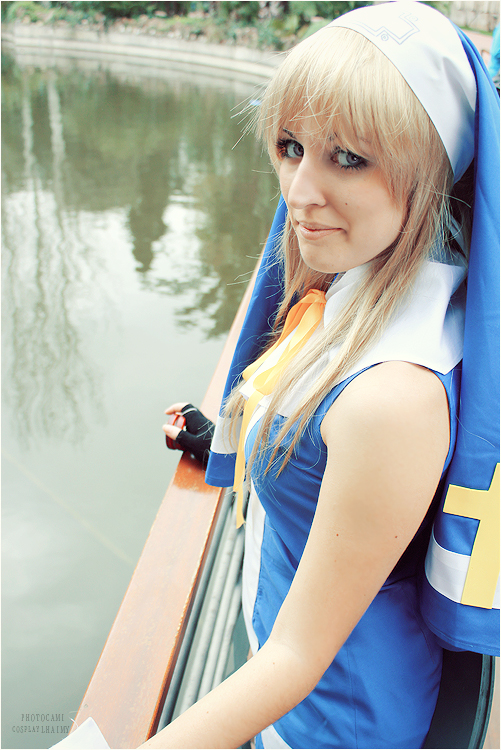 Bridget (Guilty Gear) by yoomix on DeviantArt