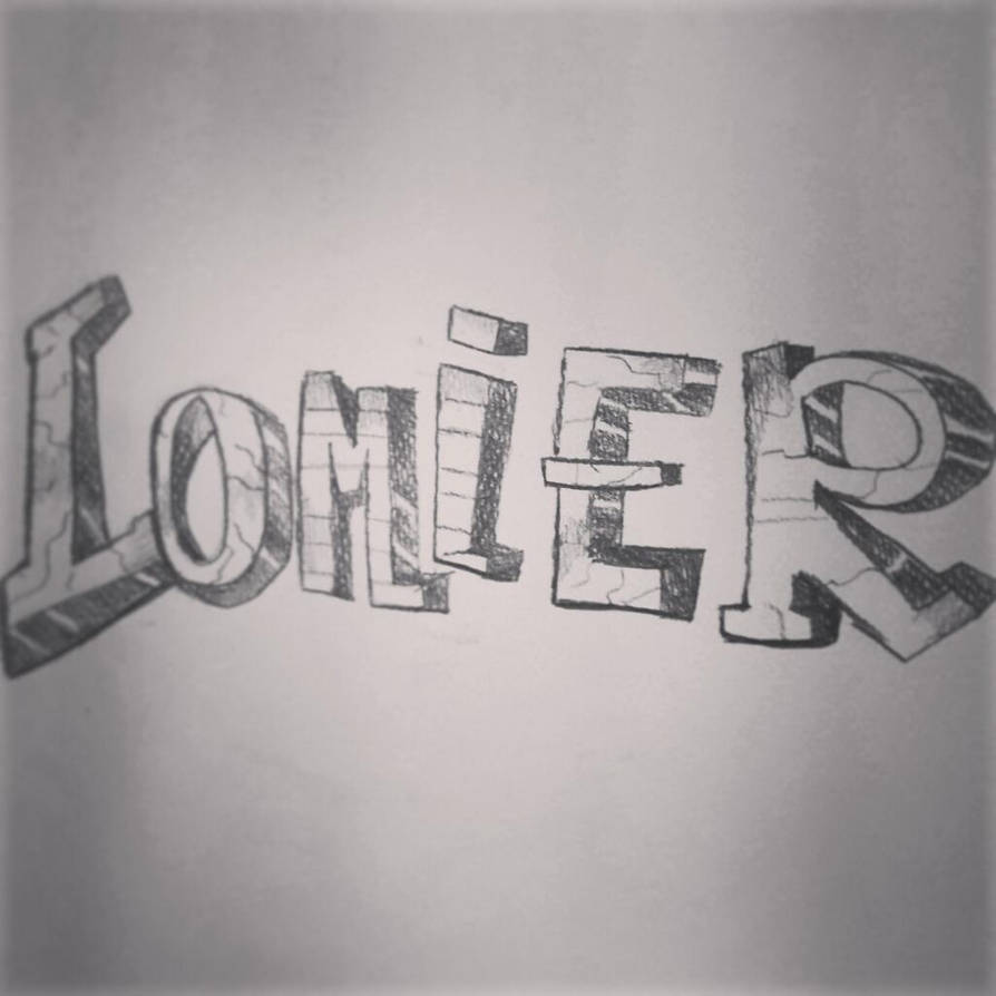 Lomier Rapper Lomier by Lomier on DeviantArt