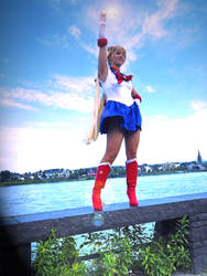 Sailor Moon Cosplay