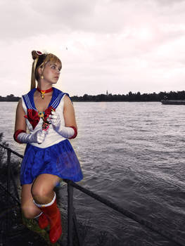 Sailor Moon Cosplay II