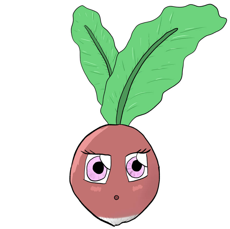 Evil Raddish Raddish by sammyboy123456 on DeviantArt