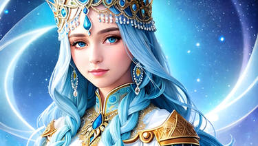 The Queen of Ice 6
