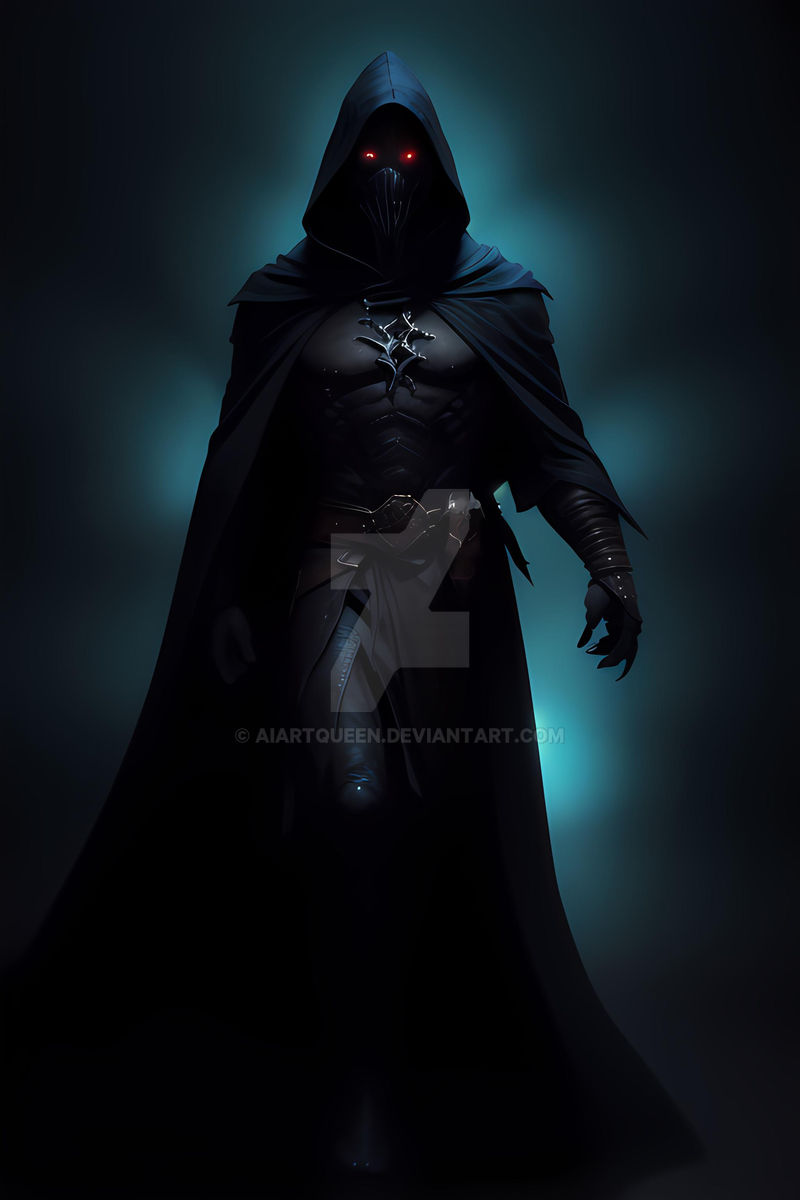 Shadow Ravor Shadowreaver by AiArtQueen on DeviantArt