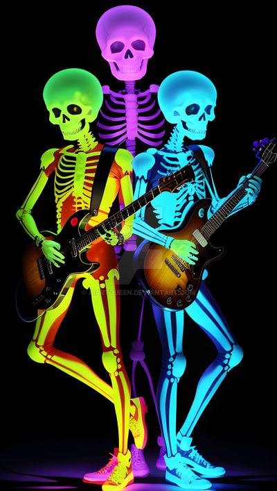 Musical Instruments Rattlebones Skullstrum Rattlebones and Xylobone by AiArtQueen on DeviantArt