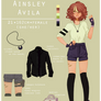 Ainsley Avila | 2017 Ref