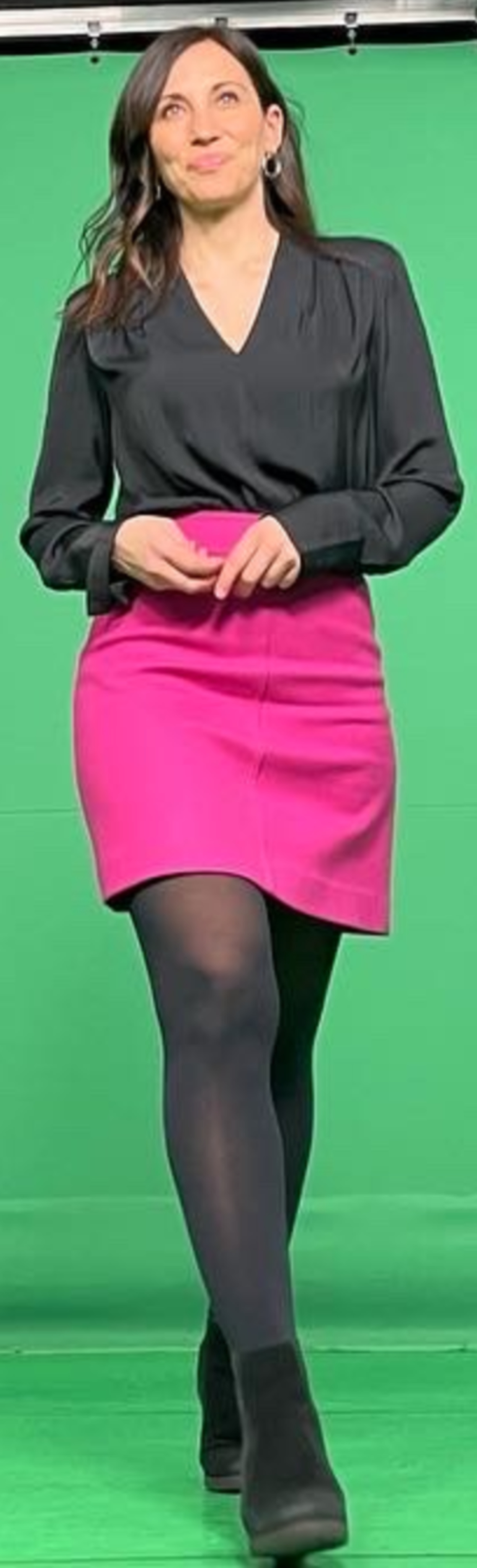 Karkic Body Nicole Karkic Looking Sexy in a Mini Skirt by dragonmatt600 on DeviantArt