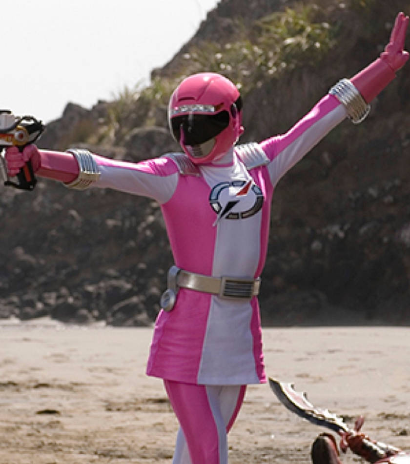 Operation-Overdrive-Pink-Ranger by dragonmatt600 on DeviantArt