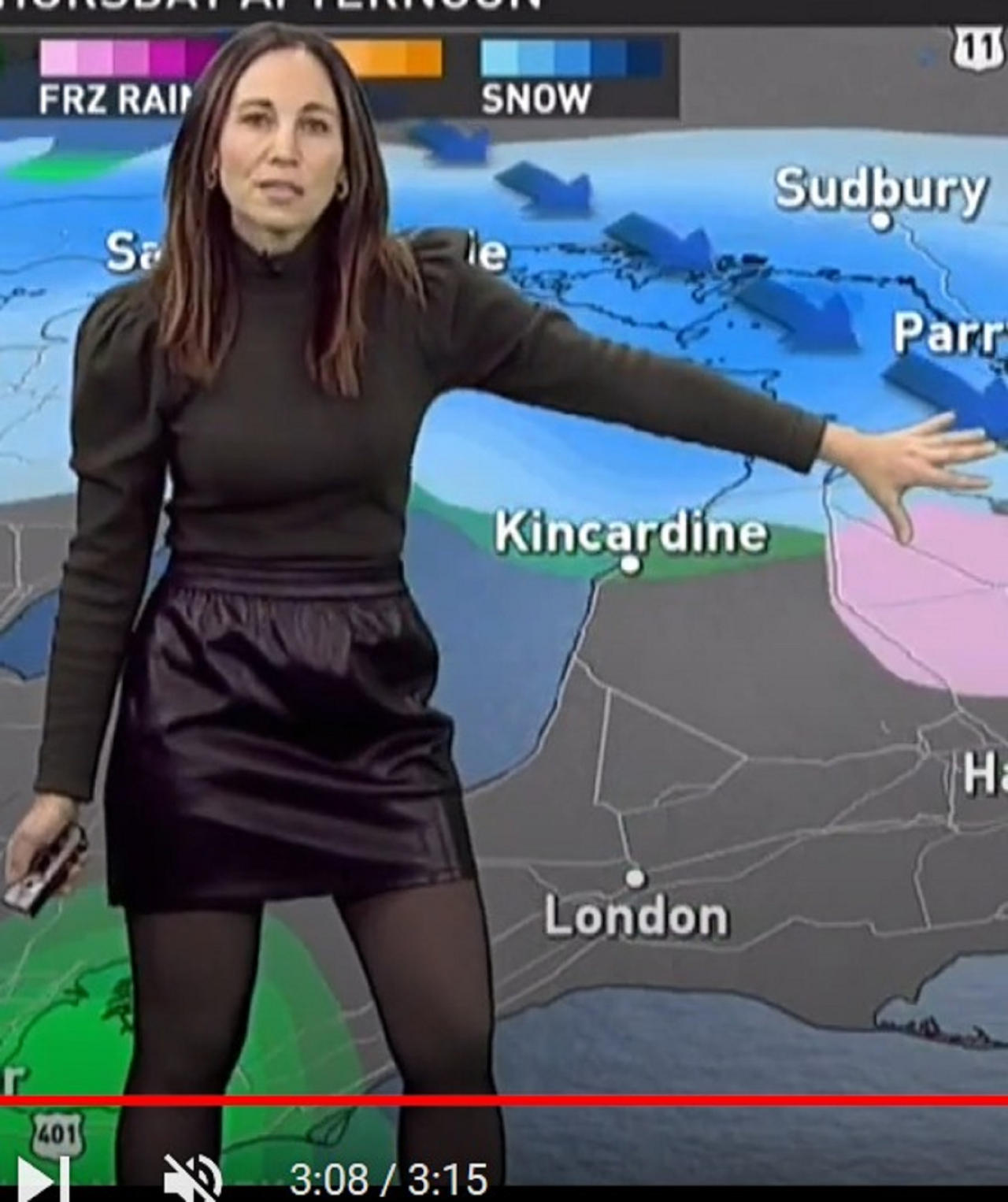 Karkic Body Nicole Karkic Wearing her Sexy Mini Black Skirt 10 by dragonmatt600 on ...