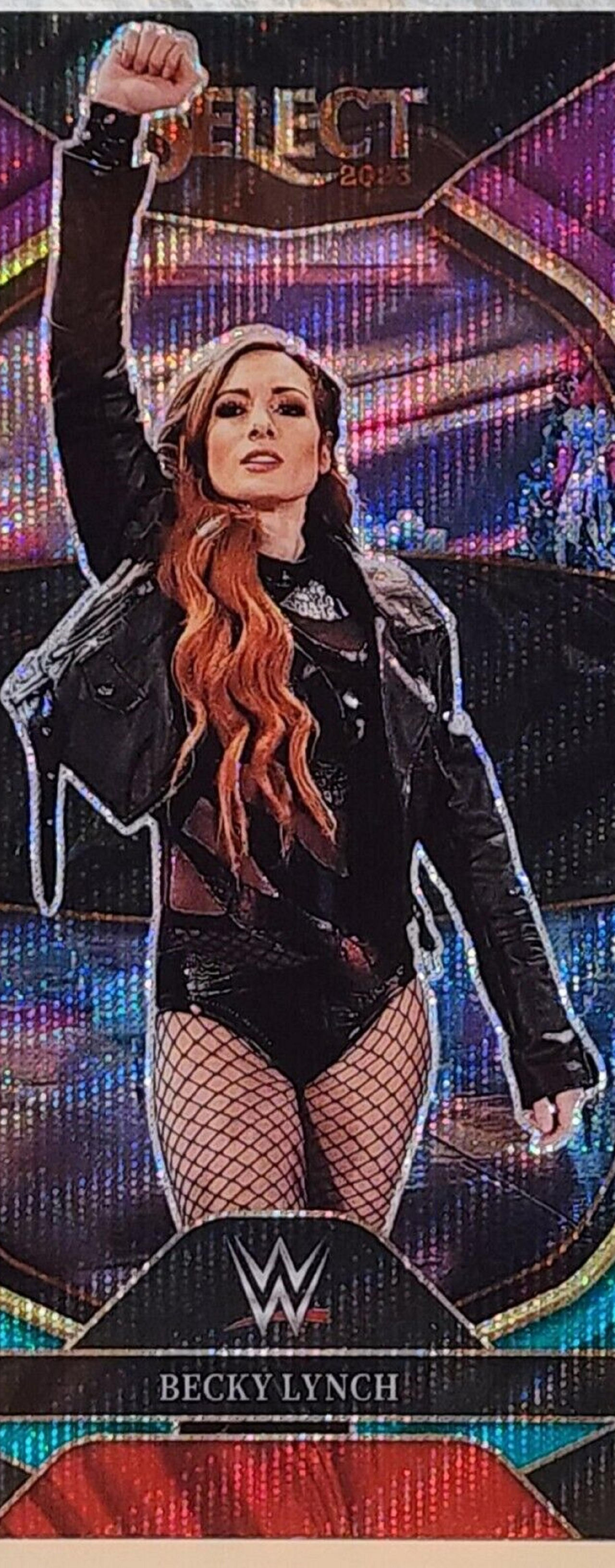 Becky Lynch Looking Sexy with the Nxt Title by dragonmatt600 on DeviantArt