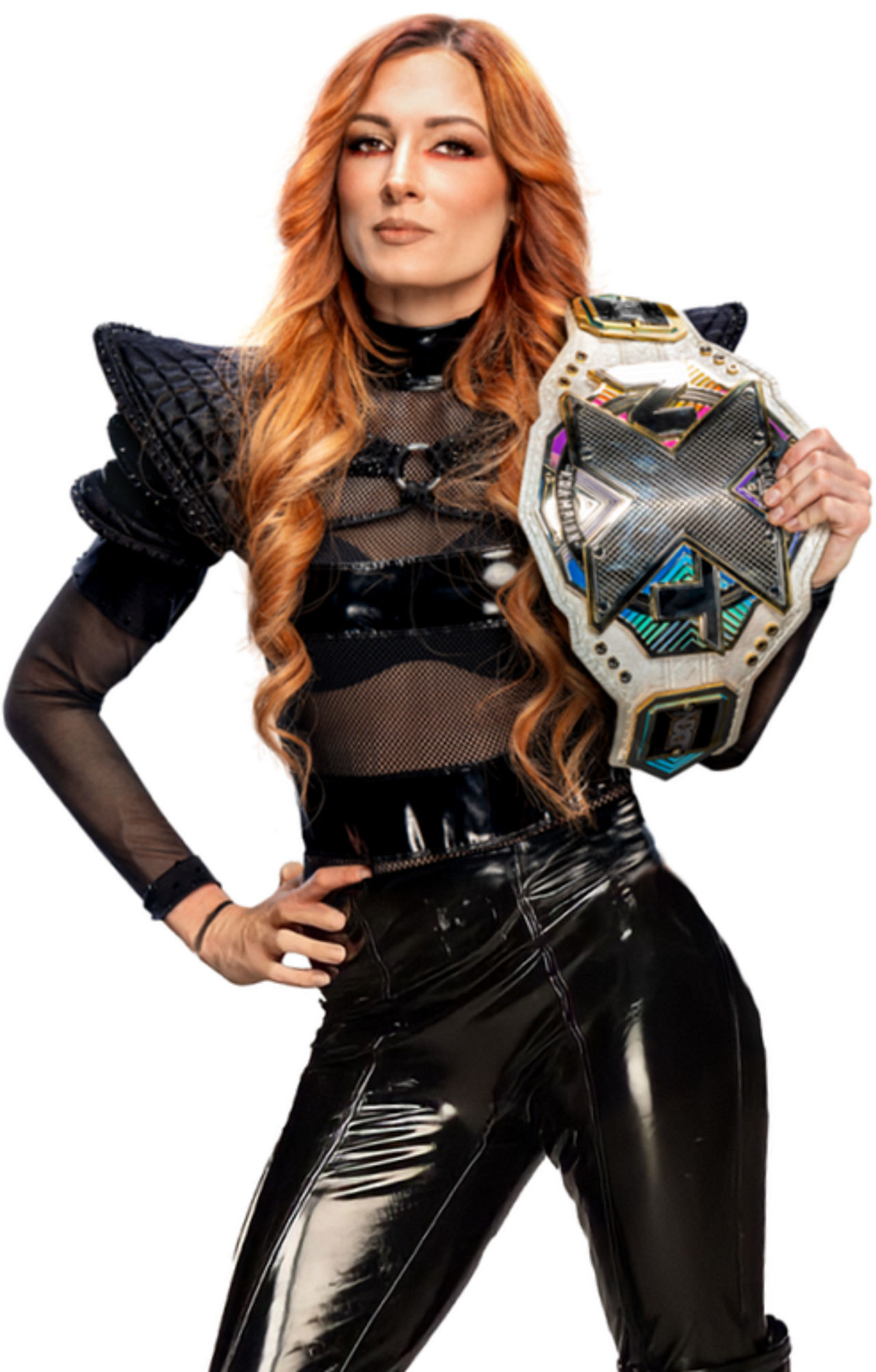 Current NXT Women's Champion Becky Lynch by Alexios29 on DeviantArt