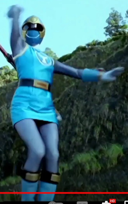 Tori Hanson Posing In Her Sexy Blue Wind Ranger Mi By Dragonmatt600 On tori-hanson-posing-in-her-sexy-blue-wind-ranger-mi-by-dragonmatt600-on
