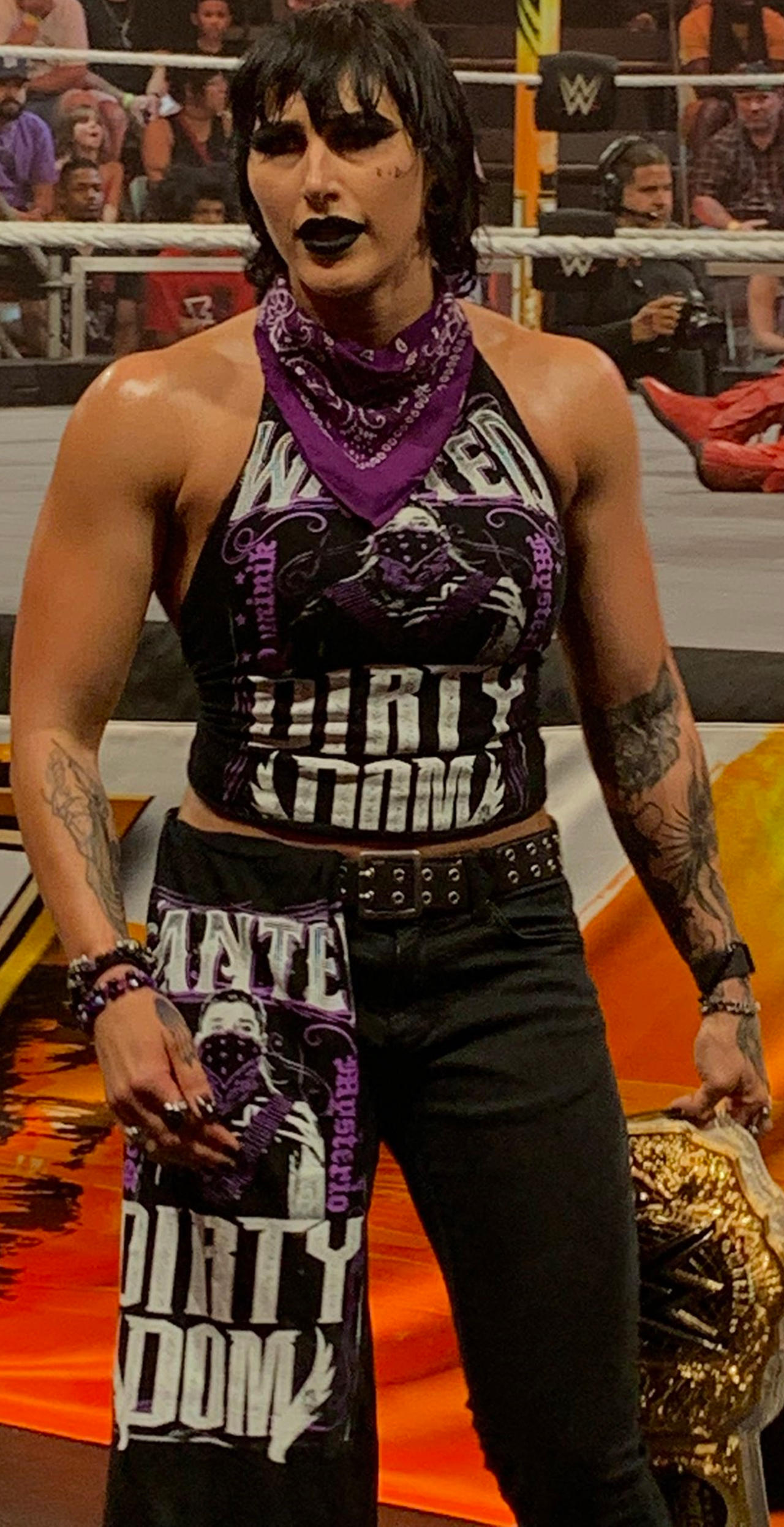 Rhea Ripley Wearing Her Sexy Tight Black Jeans 5 By Dragonmatt600 On rhea-ripley-wearing-her-sexy-tight-black-jeans-5-by-dragonmatt600-on