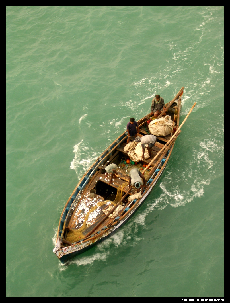 :India: Fisher men