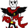 Underfell - Papyrus