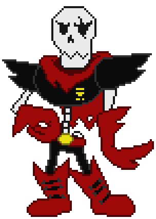 underfell papyrus