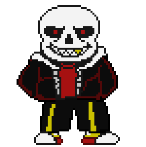 Underfell Sans By Drakull232 On Deviantart