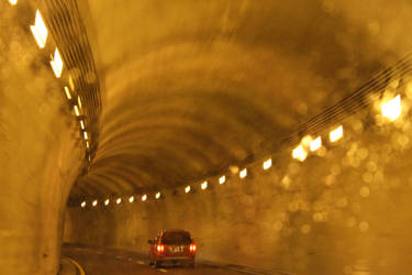 Mountain Tunnel