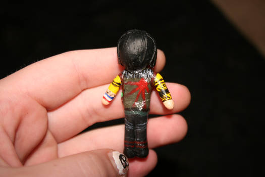 Fun Ghoul from the back