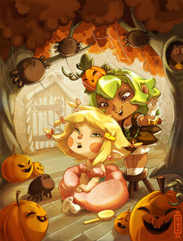 .:Amalia's Halloween:.