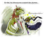 .:Lil' Mytho fanart:. by Marmottegarou