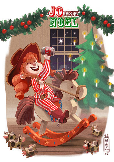 .: JO-yeux noel :.