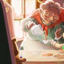 .: Tea at Granny's :.