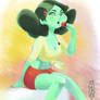 .: Teenage she-hulk :.