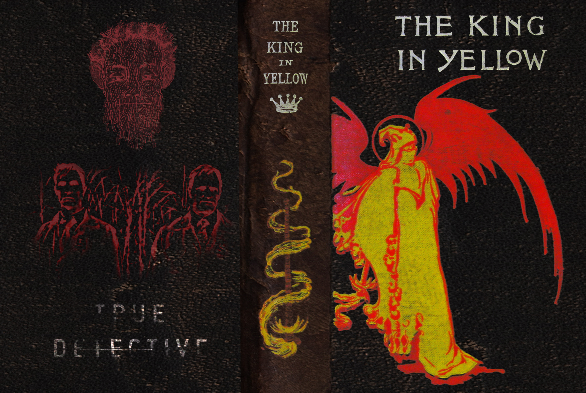 True Detective The King In Yellow Book Cover By Joeny4523 On DeviantArt true-detective-the-king-in-yellow-book-cover-by-joeny4523-on-deviantart