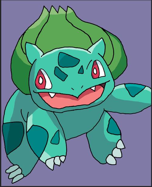 Bulbasur Window Bulbasur by TheChineso on DeviantArt