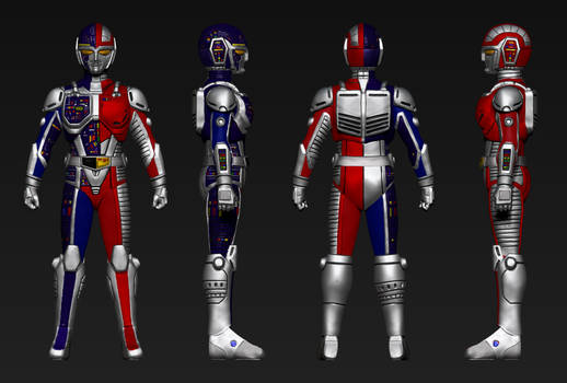 Choujinki Metalder