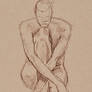 Foreshortening Study