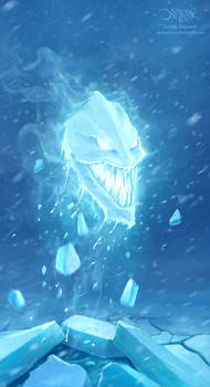 Evil Ice Element