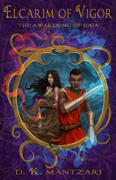 Elcarim of vigor (front cover)