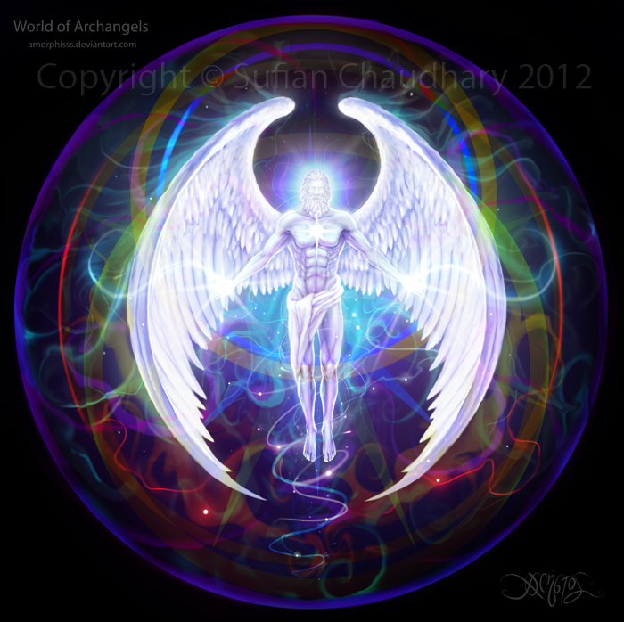 World Of Archangels