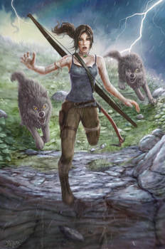 Lara Croft