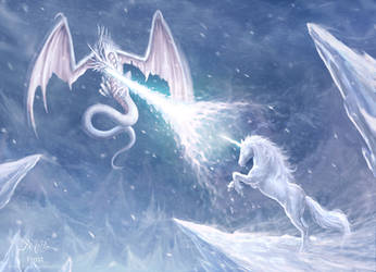 Frost by amorphisss
