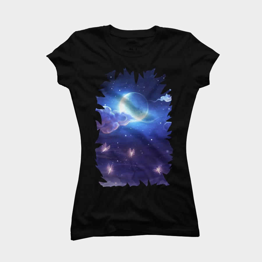 Moondance t-shirt