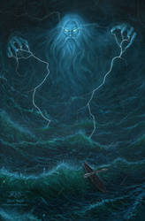 Zeus' Rage by amorphisss