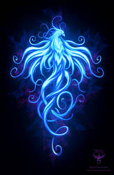 Royal Phoenix blue