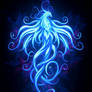 Royal Phoenix blue