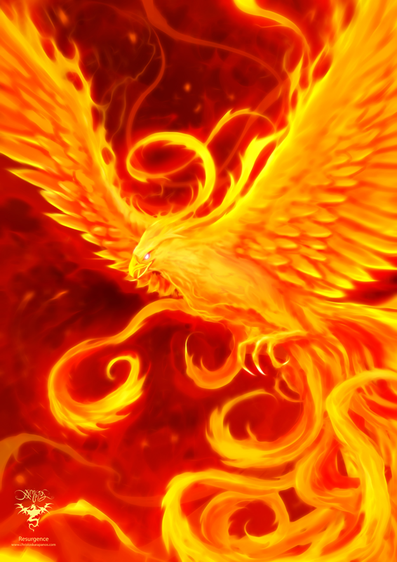 Resurgence by amorphisss