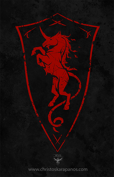 Unicorn Shield Logo