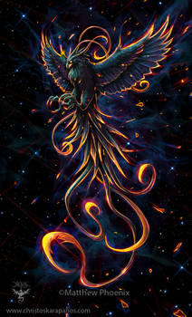 Cosmic Phoenix